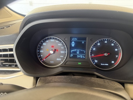 Dammam, Vehicles, Cars & Trucks , SAR 33000,  MG5 2024,  1988,  Automatic,  57000 KM,
