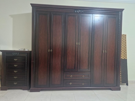 Jeddah, Household Items, Bedset And Sofa