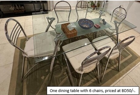 Barbar, Household Items, Home & Office Furniture