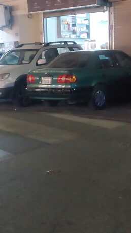 East Riffa, Vehicles, Cars & Trucks , BHD 925,  Toyota Corolla,  1999,  Automatic,  ,  Car Is Not In Bad Condition, I Am Offering A Very Reasonable Price.