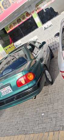 East Riffa, Vehicles, Cars & Trucks , BHD 925,  Toyota Corolla,  1999,  Automatic,  ,  Car Is Not In Bad Condition, I Am Offering A Very Reasonable Price.