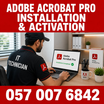 Al Malaz, Software Development, ✅✅✅ ADOBE ACROBAT PRO – ✅ 057 007 6842 ✅✅✅