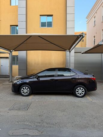 Jeddah, Vehicles, Cars & Trucks , SAR 37000,  Toyota Corolla,  2018,  Automatic,  250000 KM,