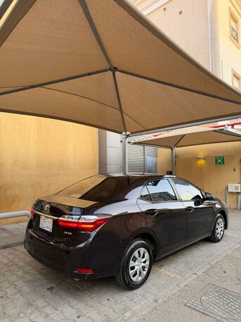 Jeddah, Vehicles, Cars & Trucks , SAR 37000,  Toyota Corolla,  2018,  Automatic,  250000 KM,