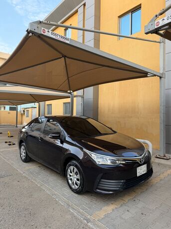 Jeddah, Vehicles, Cars & Trucks , SAR 37000,  Toyota Corolla,  2018,  Automatic,  250000 KM,