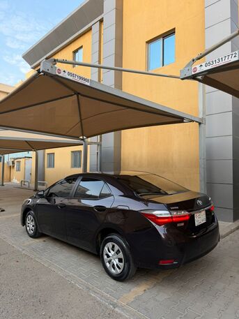 Jeddah, Vehicles, Cars & Trucks , SAR 37000,  Toyota Corolla,  2018,  Automatic,  250000 KM,