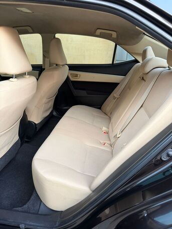 Jeddah, Vehicles, Cars & Trucks , SAR 37000,  Toyota Corolla,  2018,  Automatic,  250000 KM,