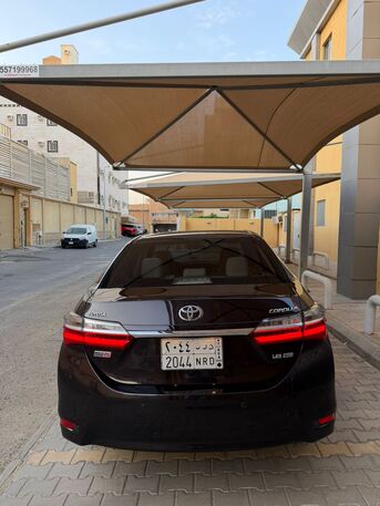 Jeddah, Vehicles, Cars & Trucks , SAR 37000,  Toyota Corolla,  2018,  Automatic,  250000 KM,