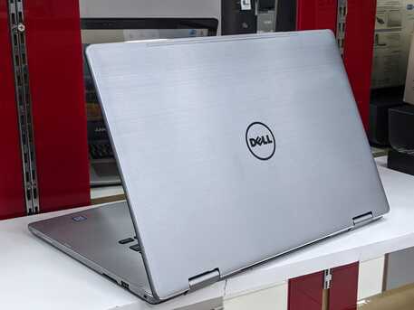 Manama, Computers, BHD 113,  DELL CORE I7 7TH GEN 2-IN-1 TOUCH LAPTOP | 15.6" FHD FREE BAG MOUSE HANDSFREE Cal-39548774