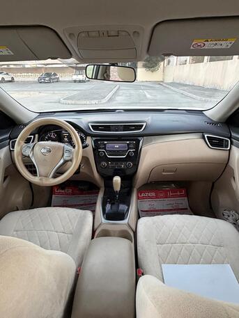 Zinj, Vehicles, Cars & Trucks , BHD 3500,  Nissan X-Trail,  2016,  Automatic,  155000 KM,    For Sale | Good Condition