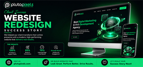 Austin, Web Design & Development, Web Design And Development In Austin