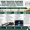 Civil Subcontracting, Fabrication & Manpower Support Services In Saudi Arabia