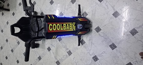 Jubail, Bicycles, SAR 275,  Drift Electric Scooter For Kids. Good Battery Back Up.   Heavty Duty, Adjustable Seat For