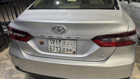 Riyadh, Vehicles, Cars & Trucks , SAR 77000,  TOTYOTA CAMRY GL,  2023,  Automatic,  90 KM,  Neat And Clean
