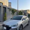 SAR 37,  Hyundai Elantra,  2019,  Automatic,  200 KM,
