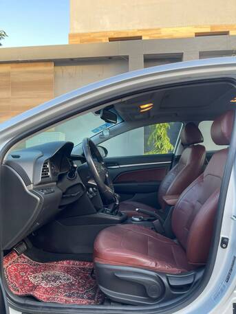 Jeddah, Vehicles, Cars & Trucks , SAR 37,  Hyundai Elantra,  2019,  Automatic,  200 KM,