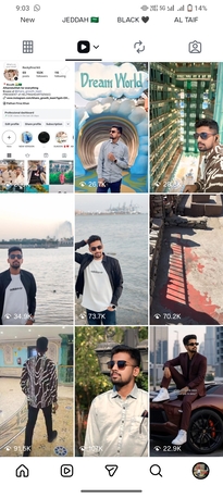 Riyadh, Photo & Video, SAR 5000,  Instagram Id Sale Person Dm Msg 9182331041 & Rockyfiroz143 Or 0552351496 🚀 INSTAGRAM ACCO