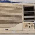 SAR 800,  Air Condition And Automatic Washing Machine 6 Kg.