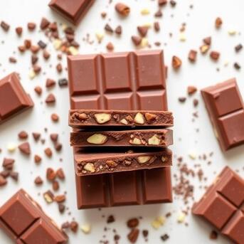 Sydney, Food, AUD 123,  Smooth Cacao Purity & Handcrafted Vegan Chocolate Bars By Davies