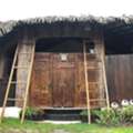 Bamboo Ladder - Idlewild Imports