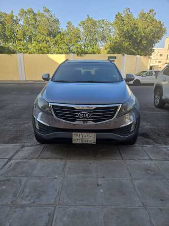 Khobar, Vehicles, Cars & Trucks , SAR 27,  Kia Sportage,  2012,  Automatic,  325 KM,  Car Is Very Good Condition