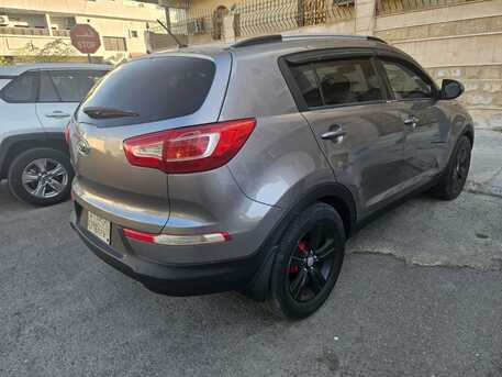 Khobar, Vehicles, Cars & Trucks , SAR 27,  Kia Sportage,  2012,  Automatic,  325 KM,  Car Is Very Good Condition