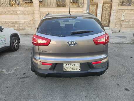 Dammam, Vehicles, Cars & Trucks , SAR 27,  Kia Sportage,  2012,  Automatic,  325 KM,  Car Is Very Good Condition