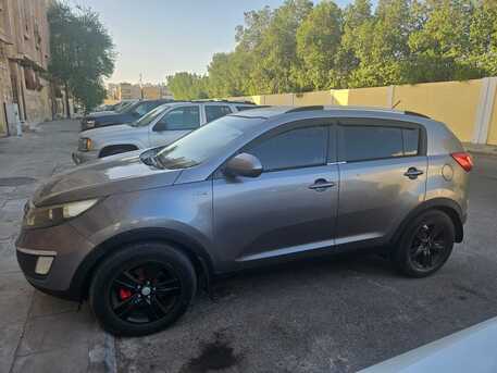 Dammam, Vehicles, Cars & Trucks , SAR 27,  Kia Sportage,  2012,  Automatic,  325 KM,  Car Is Very Good Condition