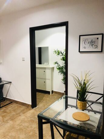Kuwait City, Apartments, Flats, Houses & Villas, KWD 650/month,  Furnished,  3 BR,  53 Sq. Meter,  3-BR Apartmenr