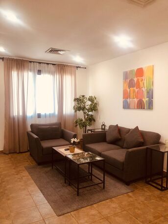 Kuwait City, Apartments, Flats, Houses & Villas, KWD 650/month,  Furnished,  3 BR,  53 Sq. Meter,  3-BR Apartmenr