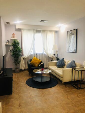 Kuwait City, Apartments, Flats, Houses & Villas, KWD 650/month,  Furnished,  3 BR,  53 Sq. Meter,  3-BR Apartmenr