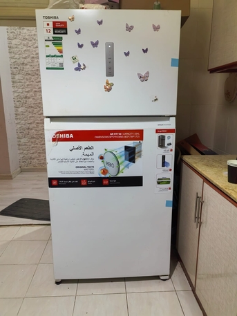 Yanbu, Appliances, SAR 2400,  Refrigerator,  And AC