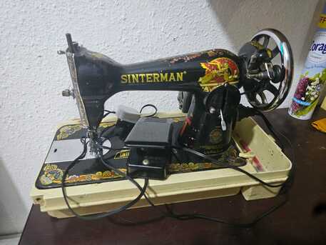 Al Aziziyah, Household Items, SAR 150,  Sewing Machines