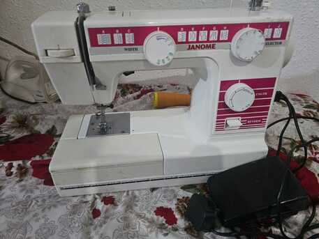 Al Aziziyah, Household Items, SAR 150,  Sewing Machines
