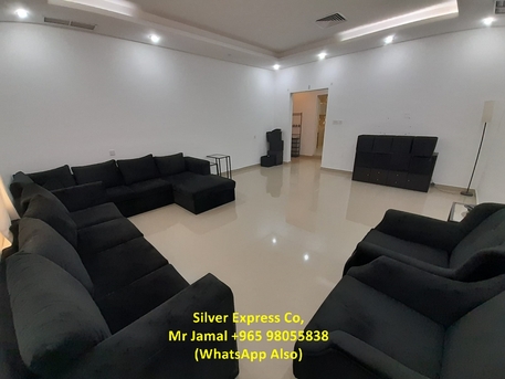 Sabah Al Ahmad, Apartments, Flats, Houses & Villas, KWD 300/month,  Furnished,  3 BR,  150 Sq. Meter,  3 Bedroom Fully Furnished Apartment For Rent In Sabah Al Ahmad.