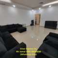 KWD 300/month,  Furnished,  3 BR,  150 Sq. Meter,  3 Bedroom Fully Furnished Apartment For Rent In Sabah Al Ahmad.