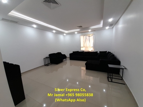 Sabah Al Ahmad, Apartments, Flats, Houses & Villas, KWD 300/month,  Furnished,  3 BR,  150 Sq. Meter,  3 Bedroom Fully Furnished Apartment For Rent In Sabah Al Ahmad.
