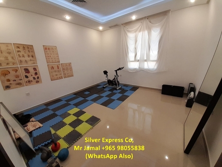 Sabah Al Ahmad, Apartments, Flats, Houses & Villas, KWD 300/month,  Furnished,  3 BR,  150 Sq. Meter,  3 Bedroom Fully Furnished Apartment For Rent In Sabah Al Ahmad.