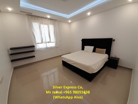 Sabah Al Ahmad, Apartments, Flats, Houses & Villas, KWD 300/month,  Furnished,  3 BR,  150 Sq. Meter,  3 Bedroom Fully Furnished Apartment For Rent In Sabah Al Ahmad.