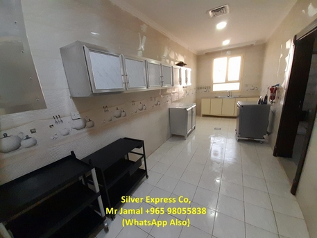 Sabah Al Ahmad, Apartments, Flats, Houses & Villas, KWD 300/month,  Furnished,  3 BR,  150 Sq. Meter,  3 Bedroom Fully Furnished Apartment For Rent In Sabah Al Ahmad.
