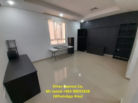 Sabah Al Ahmad, Apartments, Flats, Houses & Villas, KWD 300/month,  Furnished,  3 BR,  150 Sq. Meter,  3 Bedroom Fully Furnished Apartment For Rent In Sabah Al Ahmad.