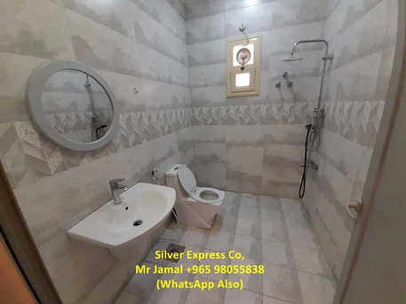 Sabah Al Ahmad, Apartments, Flats, Houses & Villas, KWD 300/month,  Furnished,  3 BR,  150 Sq. Meter,  3 Bedroom Fully Furnished Apartment For Rent In Sabah Al Ahmad.