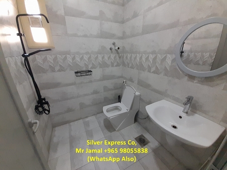 Sabah Al Ahmad, Apartments, Flats, Houses & Villas, KWD 300/month,  Furnished,  3 BR,  150 Sq. Meter,  3 Bedroom Fully Furnished Apartment For Rent In Sabah Al Ahmad.