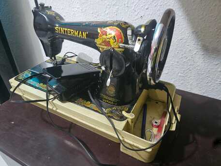 Al Aziziyah, Electronics, SAR 150,  Sewing Machine
