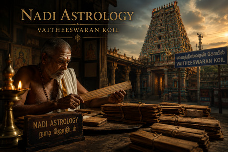 Chennai, Health, Nadi Astrology Vaitheeswaran Koil &ndash; Trusted Palm Leaf Astrology Centre