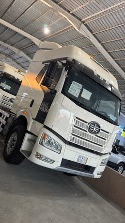 Dammam, Logistics, Faw Tructor For Rent Without Driver