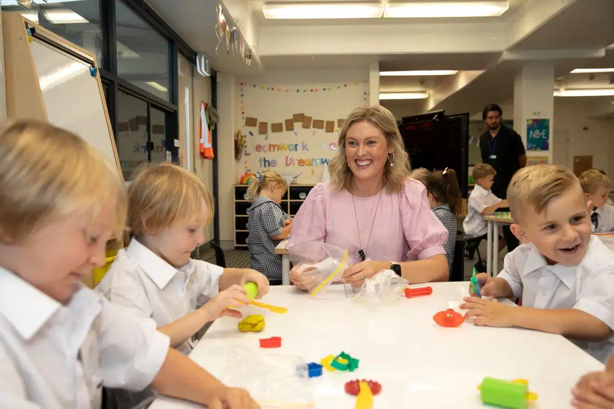 Sydney, Lessons Offered, Where Big Journeys Begin: Exceptional Kindergarten At Terrey Hills