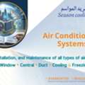 Season Cooling | AC Supply, Installation, Repair & Maintenance In Jeddah