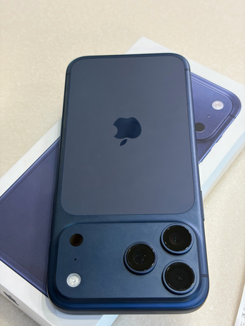 Dammam, Mobile Phones, SAR 4950,  Iphone 17 Pro Max