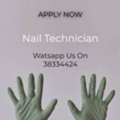 Looking For Nail Technician